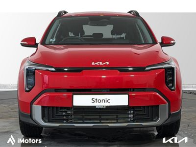 2026 Kia Stonic