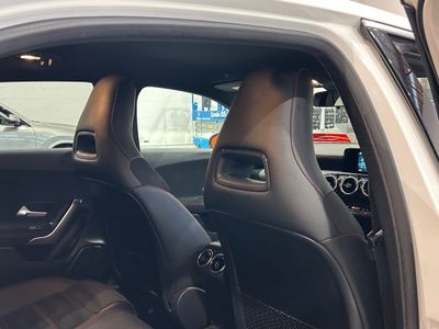 2021 Mercedes-Benz A Class