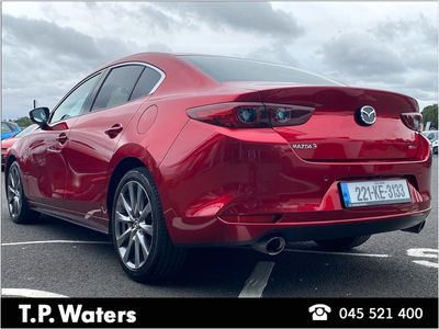 2022 Mazda Mazda3