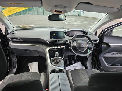 2018 Peugeot 3008