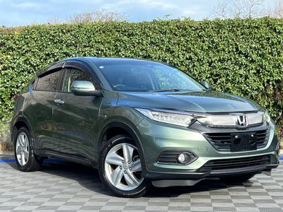 2020 Honda Vezel