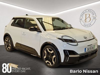 2026 Nissan Micra