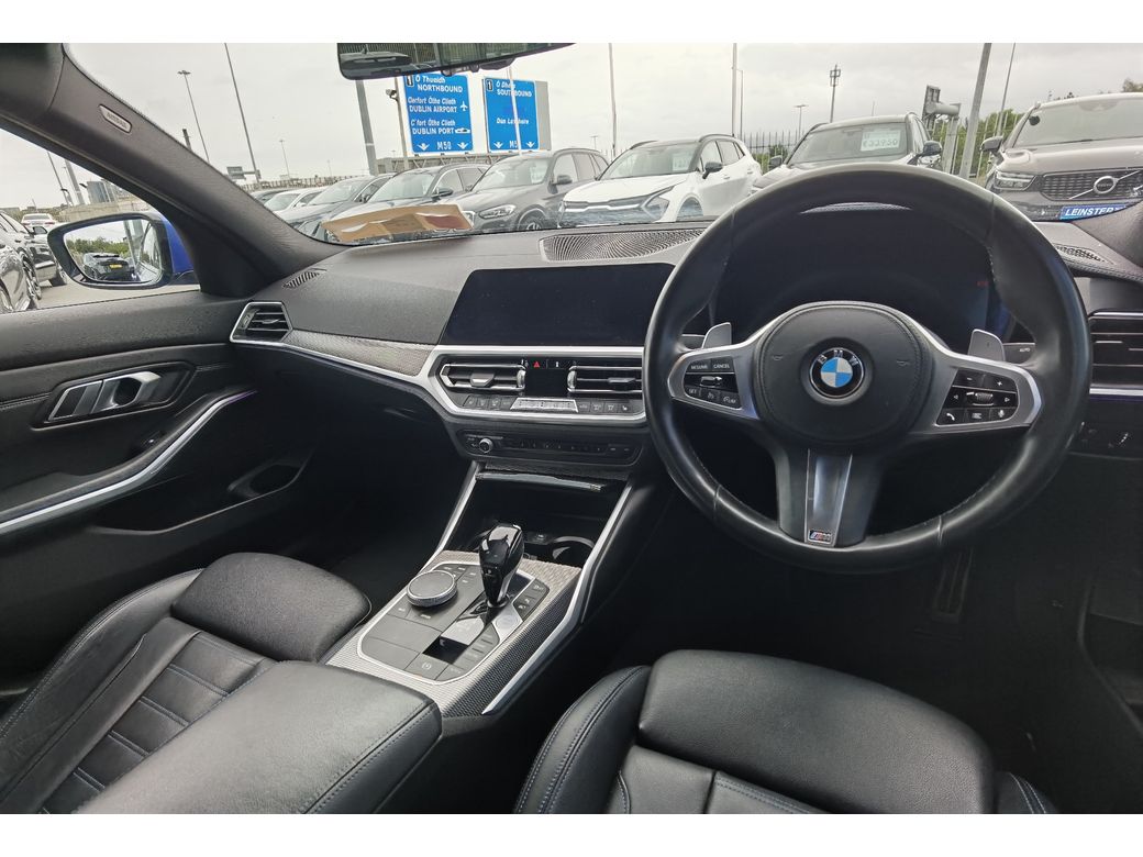 2019 BMW 3 Series