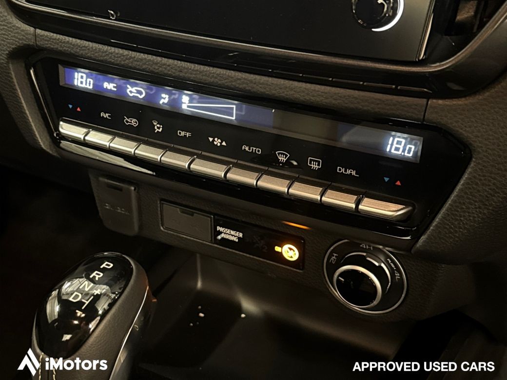 2025 Isuzu D-MAX