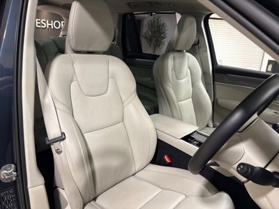 2025 Volvo XC90