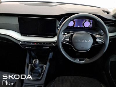 2026 Skoda Octavia