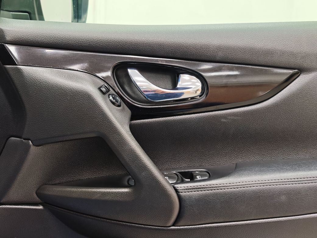 2019 Nissan Qashqai