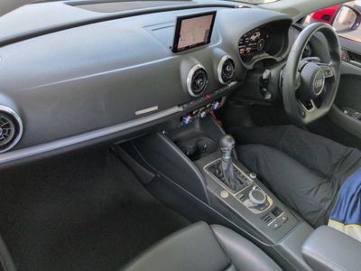 2018 Audi A3