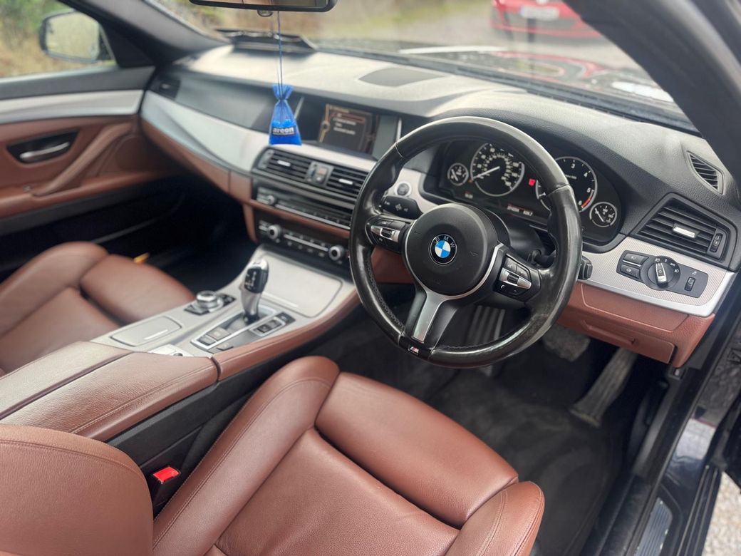 2014 BMW 5 Series