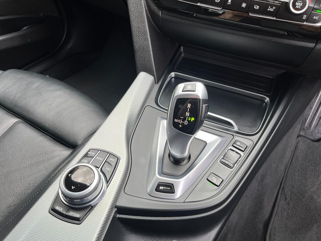 2017 BMW 3 Series