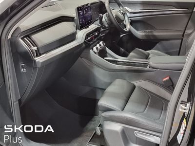 2024 Skoda Kodiaq