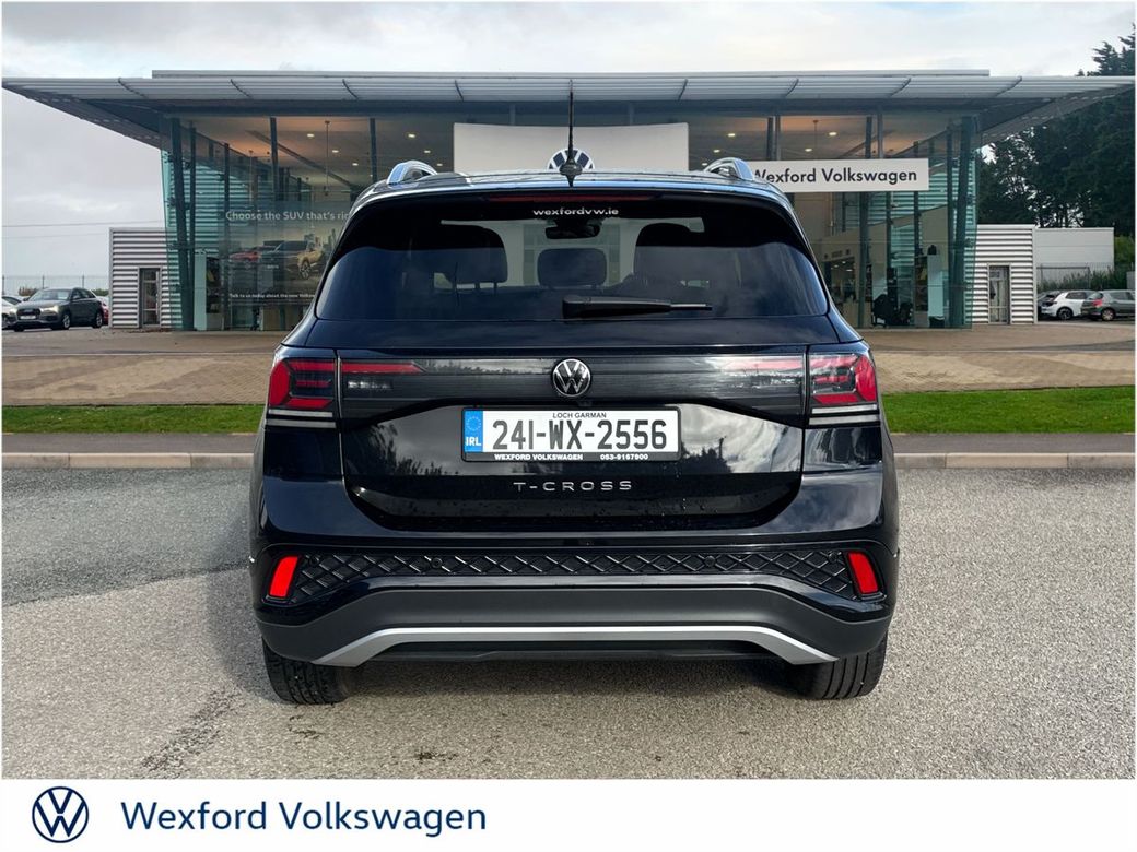 2024 Volkswagen T-Cross