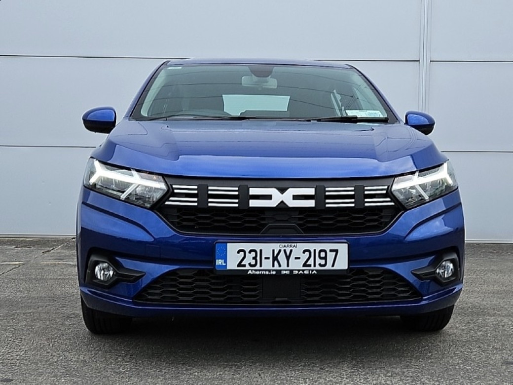 2023 Dacia Sandero