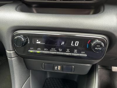 2021 Toyota Yaris