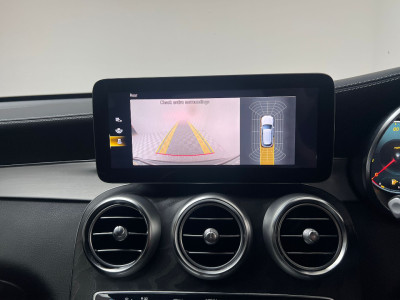 2022 Mercedes-Benz GLC Class