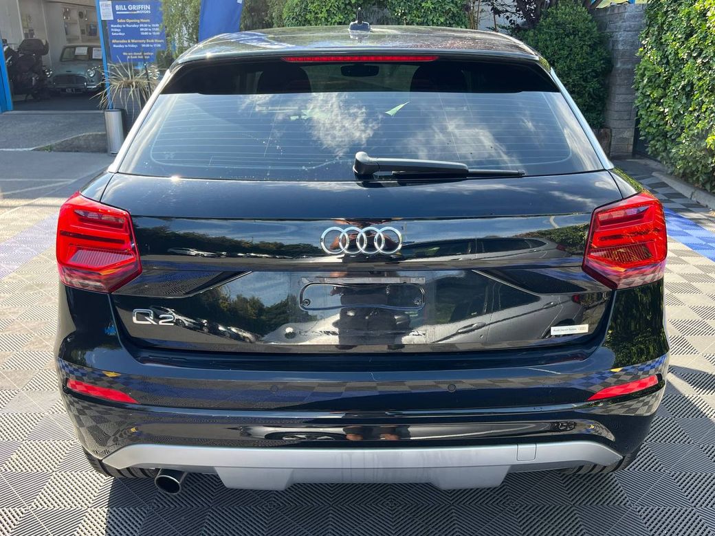 2019 Audi Q2