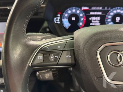 2021 Audi A3