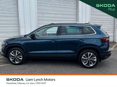 2023 Skoda Karoq