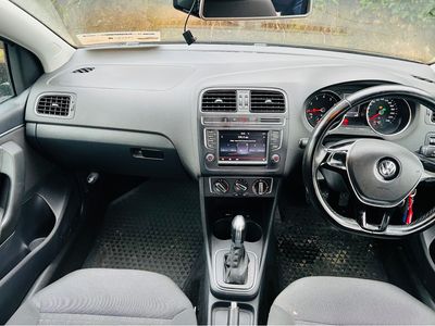 2014 Volkswagen Polo