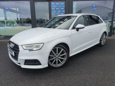 2018 Audi A3