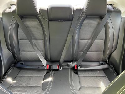 2018 Mercedes-Benz CLA Class