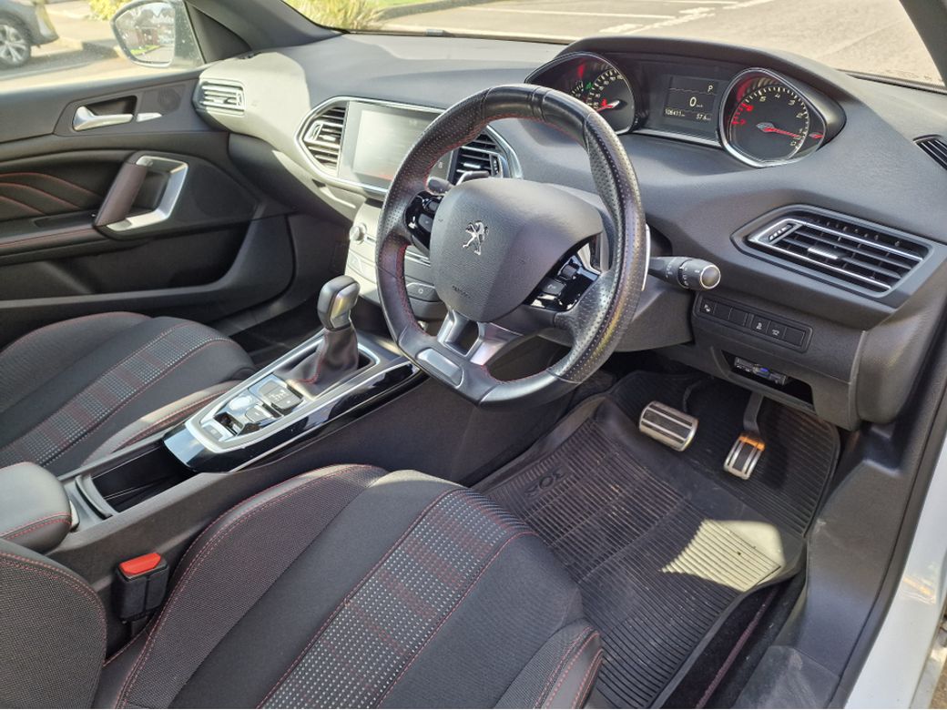 2016 Peugeot 308
