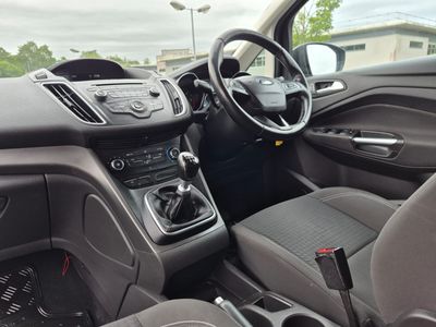 2016 Ford C-Max
