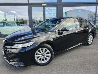 2020 Toyota Camry
