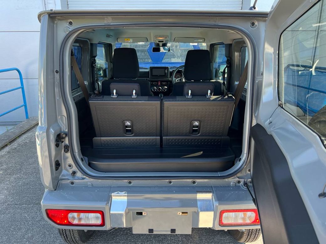 2024 Suzuki Jimny