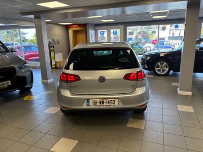 2016 Volkswagen Golf