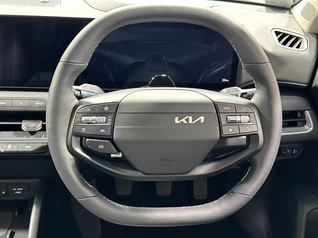 2026 Kia K4