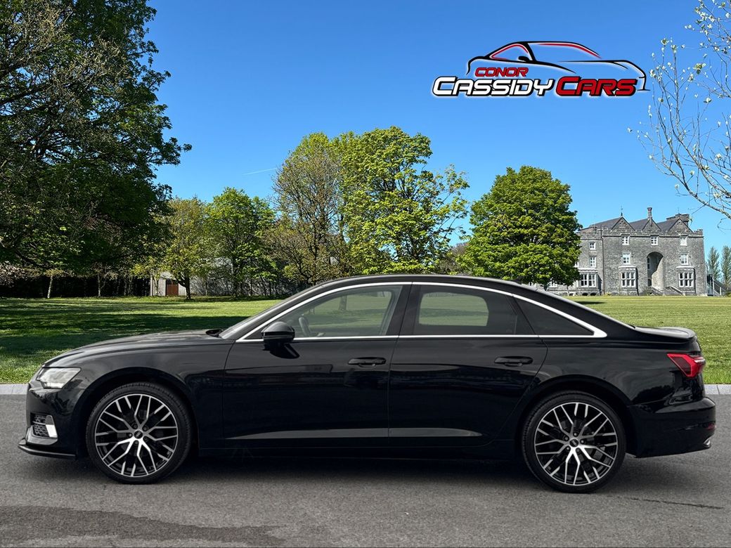 2019 Audi A6