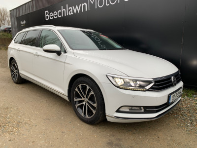 2019 Volkswagen Passat