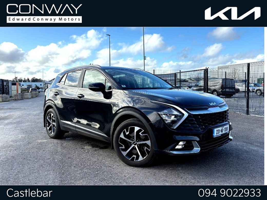 2023 Kia Sportage