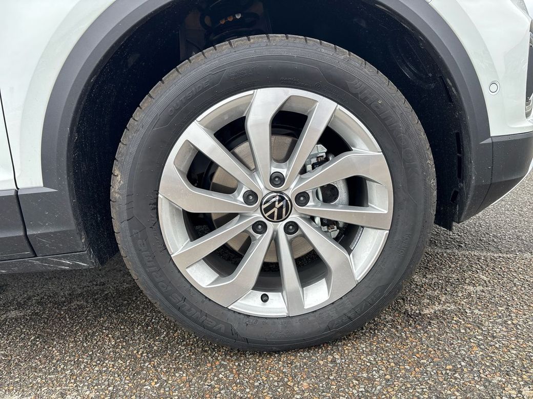 2025 Volkswagen T-Roc