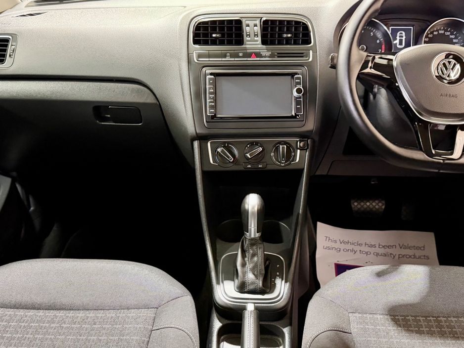 2016 Volkswagen Polo