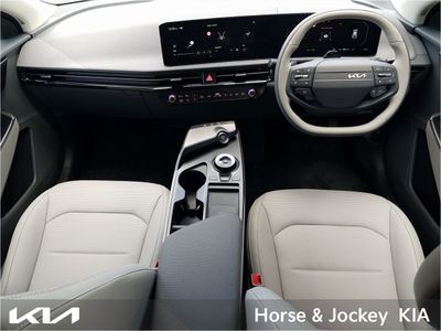 2026 Kia EV6