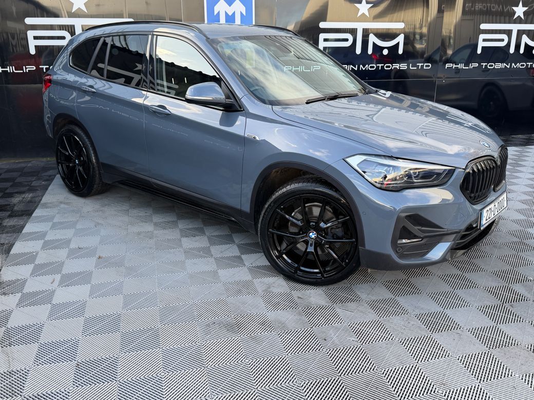 2022 BMW X1