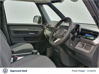 2025 Volkswagen ID. Buzz