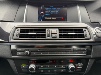 2014 BMW 5 Series