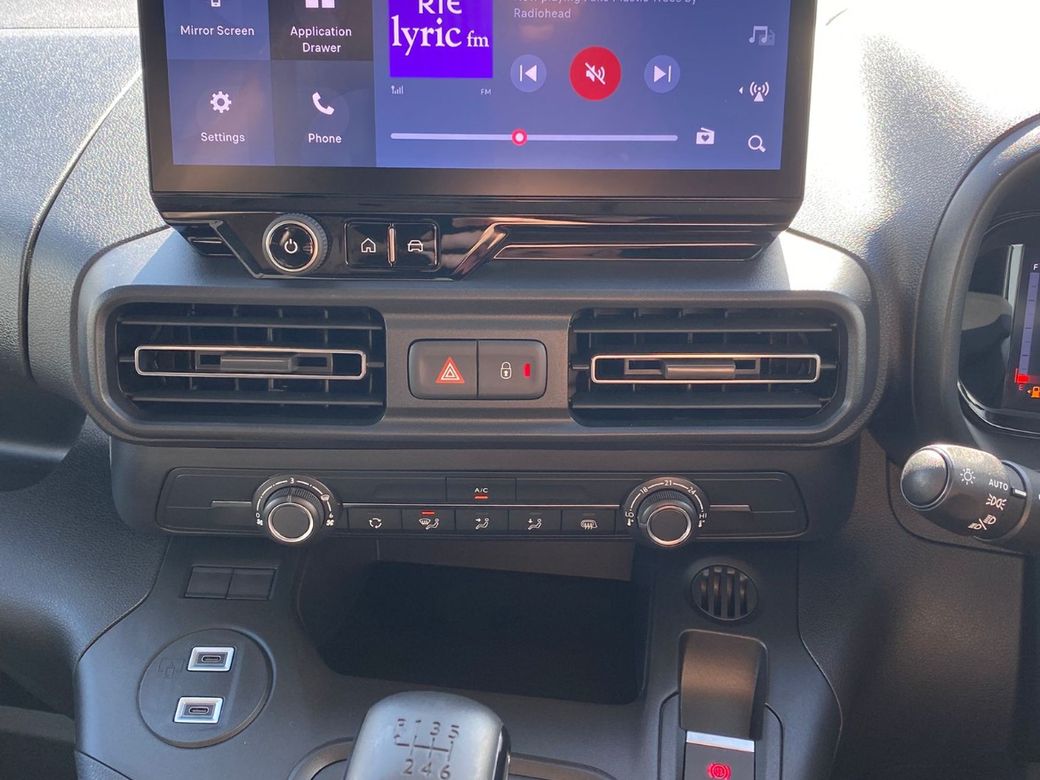 2025 Fiat Doblo