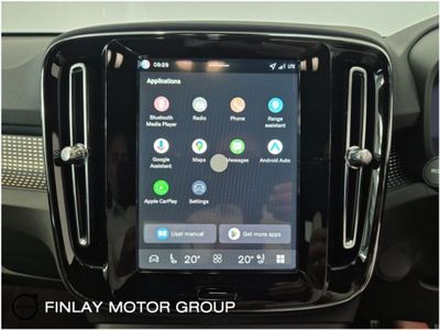 2026 Volvo Ex40