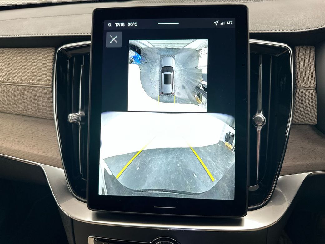 2025 Volvo XC90
