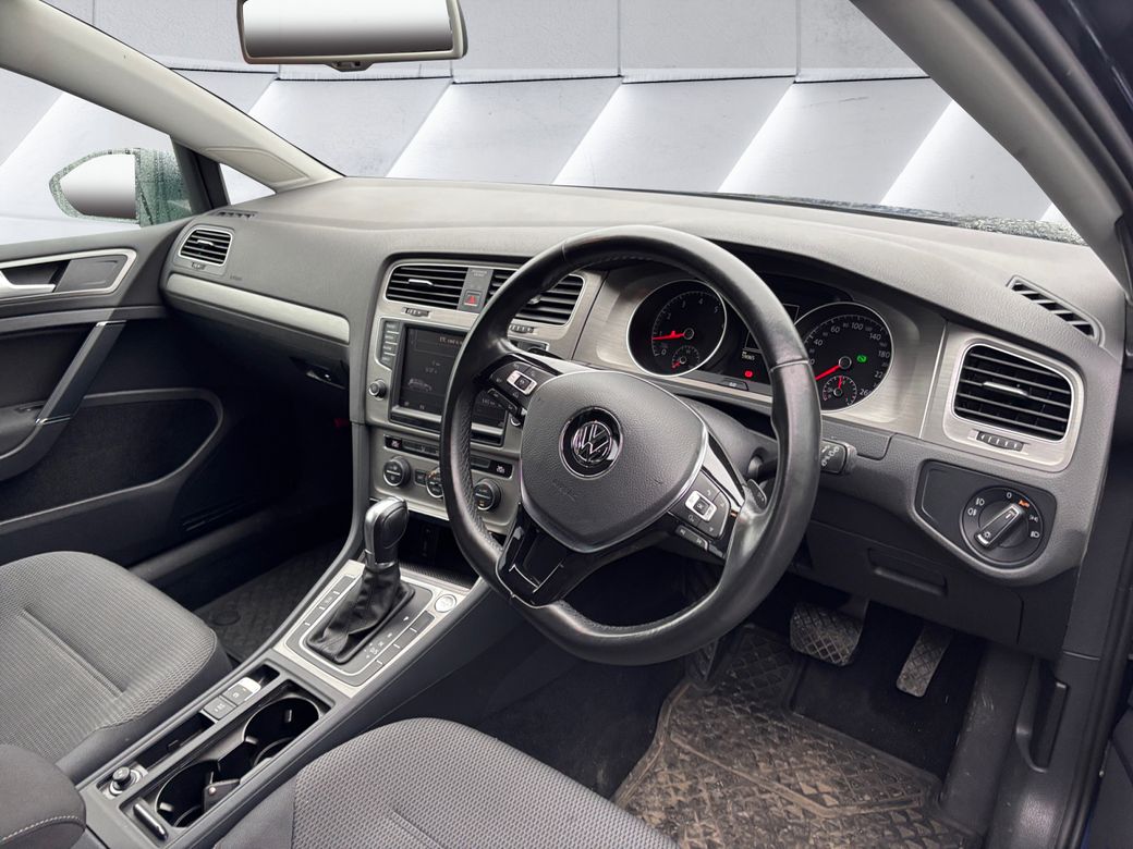 2016 Volkswagen Golf