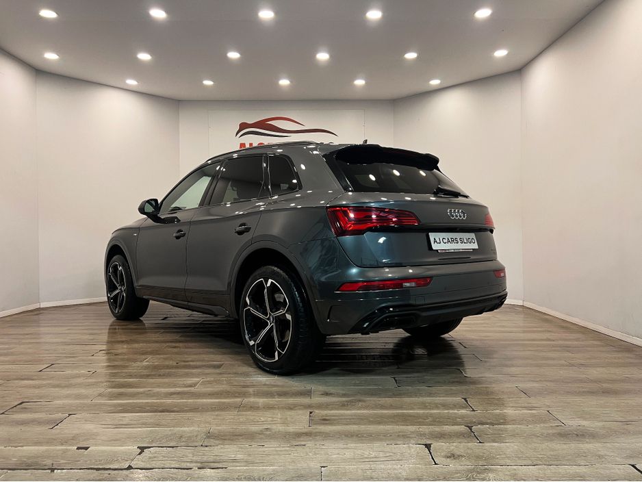 2021 Audi Q5