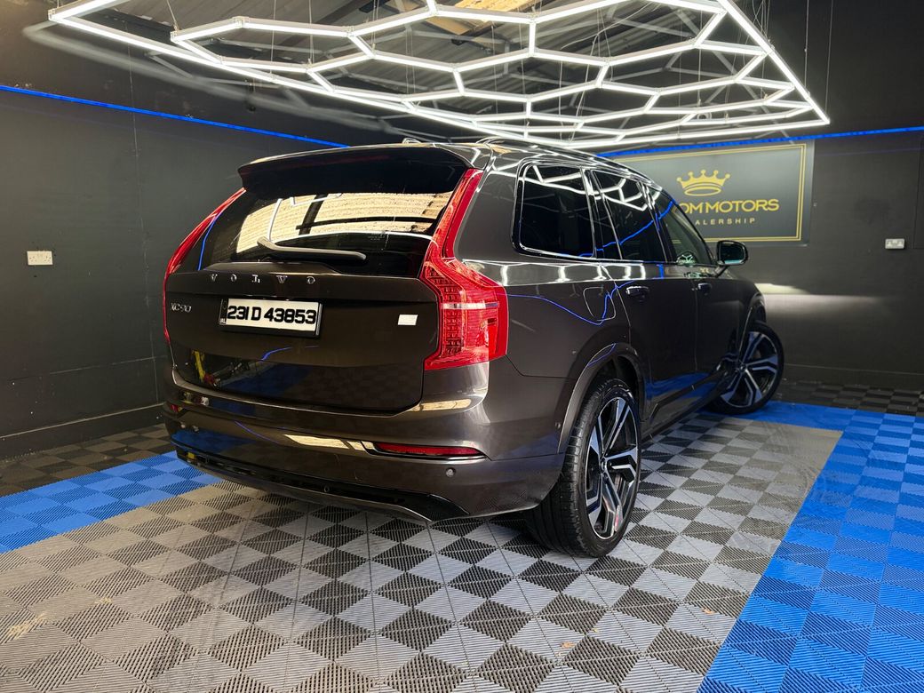 2023 Volvo XC90