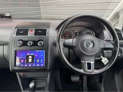 2011 Volkswagen Touran