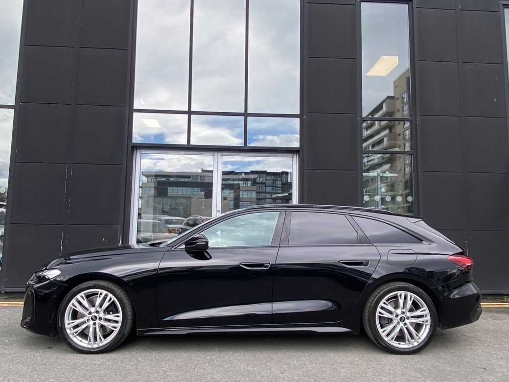 2025 Audi A5