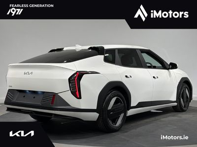 2026 Kia EV4
