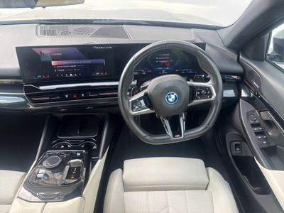 2024 BMW 5 Series